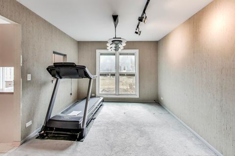 A home in Arlington Heights