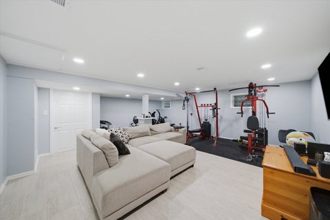 Tiny photo for 626 E Golf Road, Libertyville, IL 60048 (MLS # 12789400)
