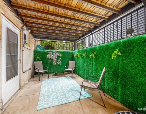 Tiny photo for 3335 W BYRON Street #G, Chicago, IL 60618 (MLS # 12683050)