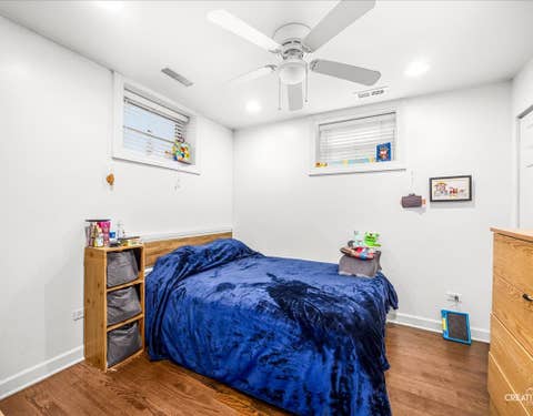 Tiny photo for 3335 W BYRON Street #G, Chicago, IL 60618 (MLS # 12683050)
