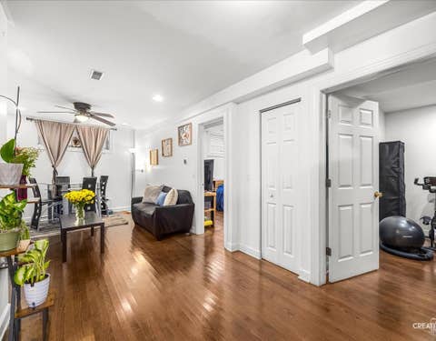 Tiny photo for 3335 W BYRON Street #G, Chicago, IL 60618 (MLS # 12683050)