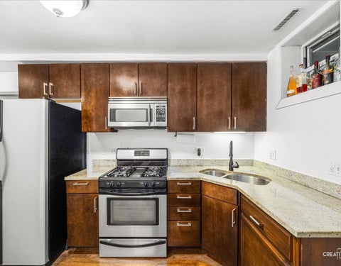 Tiny photo for 3335 W BYRON Street #G, Chicago, IL 60618 (MLS # 12683050)