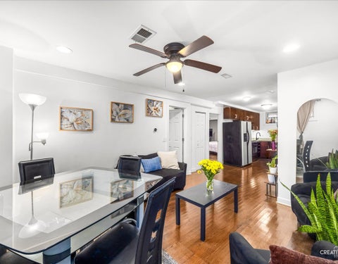 Tiny photo for 3335 W BYRON Street #G, Chicago, IL 60618 (MLS # 12683050)