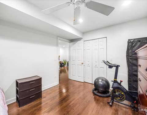 Tiny photo for 3335 W BYRON Street #G, Chicago, IL 60618 (MLS # 12683050)