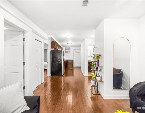 Tiny photo for 3335 W BYRON Street #G, Chicago, IL 60618 (MLS # 12683050)