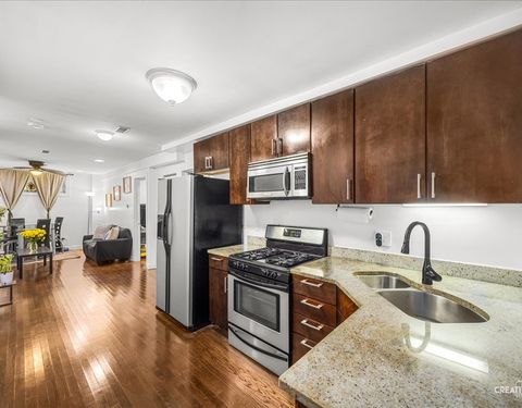 Tiny photo for 3335 W BYRON Street #G, Chicago, IL 60618 (MLS # 12683050)