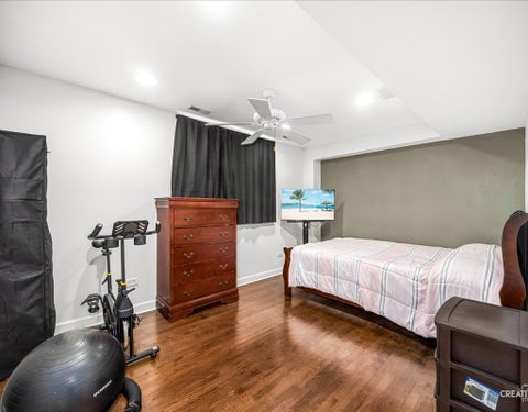 Tiny photo for 3335 W BYRON Street #G, Chicago, IL 60618 (MLS # 12683050)