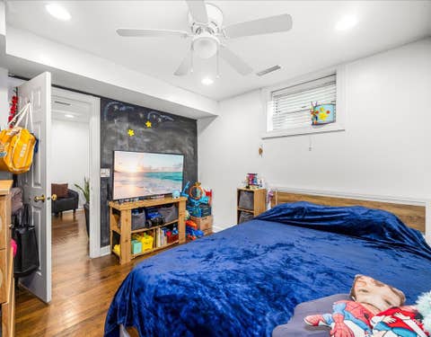 Tiny photo for 3335 W BYRON Street #G, Chicago, IL 60618 (MLS # 12683050)