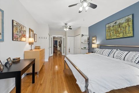 Tiny photo for 6650 N Glenwood Avenue #1S, Chicago, IL 60626 (MLS # 12575829)