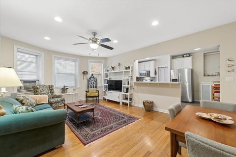 Tiny photo for 6650 N Glenwood Avenue #1S, Chicago, IL 60626 (MLS # 12575829)