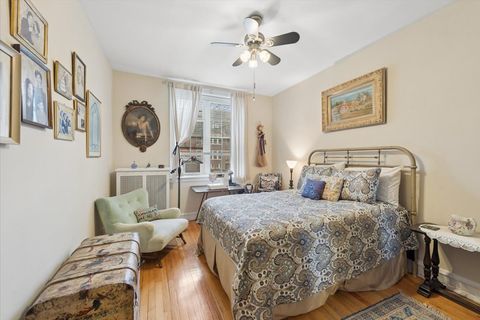 Tiny photo for 6650 N Glenwood Avenue #1S, Chicago, IL 60626 (MLS # 12575829)