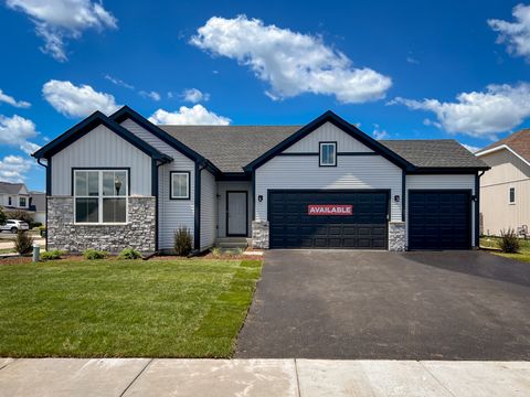 Photo of 666 Savanna Drive, Hampshire, IL 60140 (MLS # 12430409)