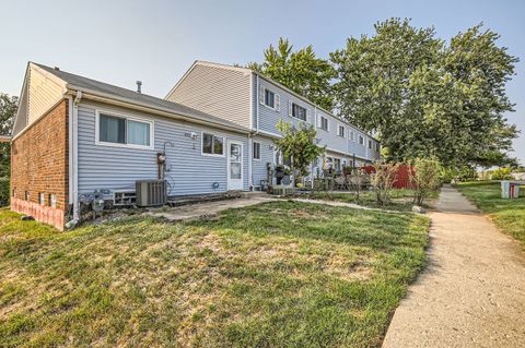 A home in Bolingbrook