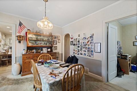 Tiny photo for 4040 N Meade Avenue, Chicago, IL 60634 (MLS # 12518212)