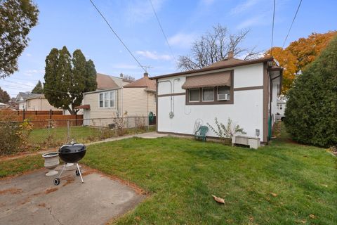 Tiny photo for 4040 N Meade Avenue, Chicago, IL 60634 (MLS # 12518212)