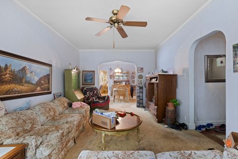 Tiny photo for 4040 N Meade Avenue, Chicago, IL 60634 (MLS # 12518212)