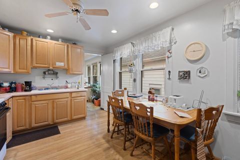 Tiny photo for 4040 N Meade Avenue, Chicago, IL 60634 (MLS # 12518212)