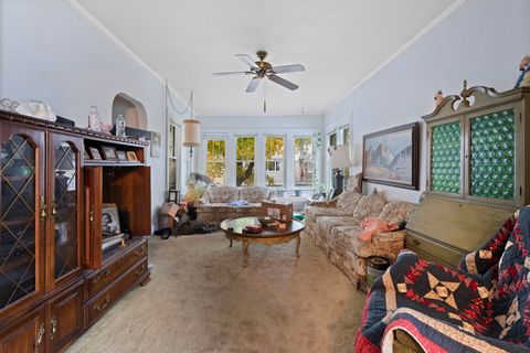 Tiny photo for 4040 N Meade Avenue, Chicago, IL 60634 (MLS # 12518212)