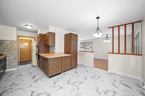 Tiny photo for 16049 Minerva Avenue, South Holland, IL 60473 (MLS # 12475226)