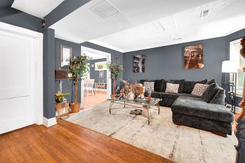 Tiny photo for 5440 W Cortez Street, Chicago, IL 60651 (MLS # 12488831)