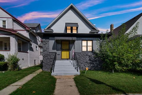 Tiny photo for 5440 W Cortez Street, Chicago, IL 60651 (MLS # 12488831)