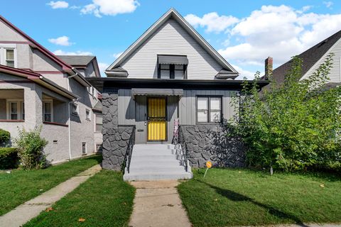Photo of 5440 W Cortez Street, Chicago, IL 60651 (MLS # 12488831)