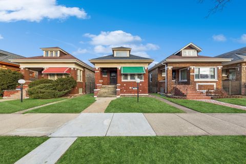 A home in Chicago