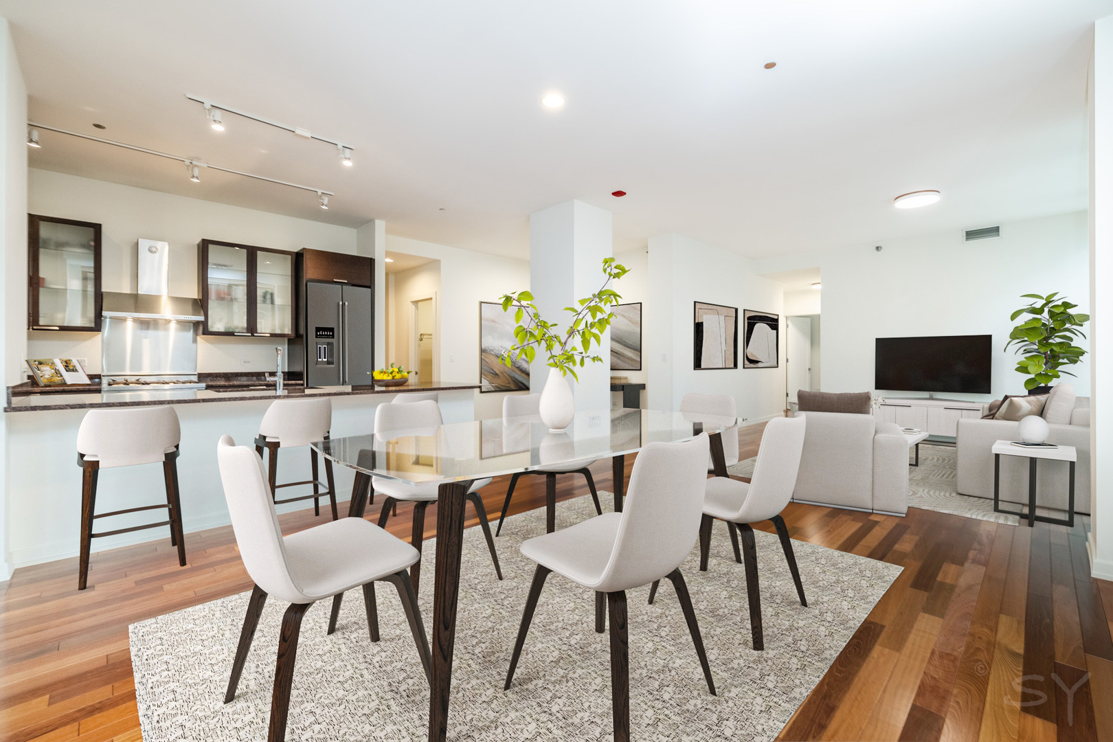 6 N MICHIGAN Avenue 1508