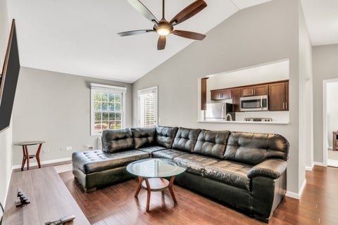 Tiny photo for 541 Leah Lane #2C, Woodstock, IL 60098 (MLS # 12729957)