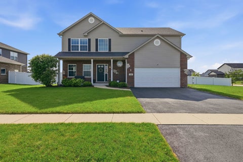 Photo of 1809 Orchard Lane, New Lenox, IL 60451 (MLS # 12684352)