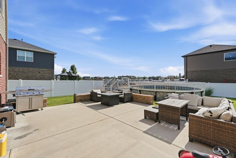 Tiny photo for 1809 Orchard Lane, New Lenox, IL 60451 (MLS # 12684352)