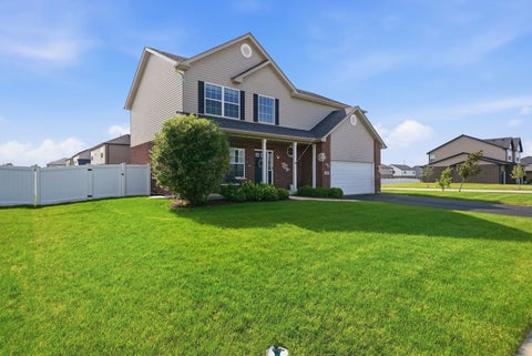 Tiny photo for 1809 Orchard Lane, New Lenox, IL 60451 (MLS # 12684352)