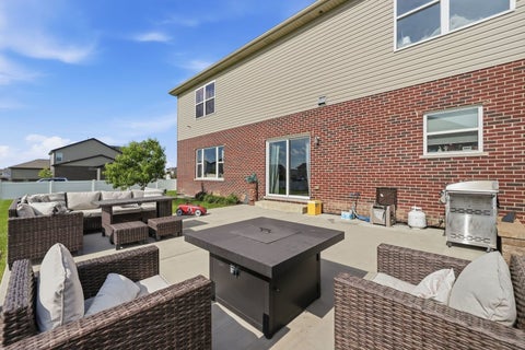 Tiny photo for 1809 Orchard Lane, New Lenox, IL 60451 (MLS # 12684352)