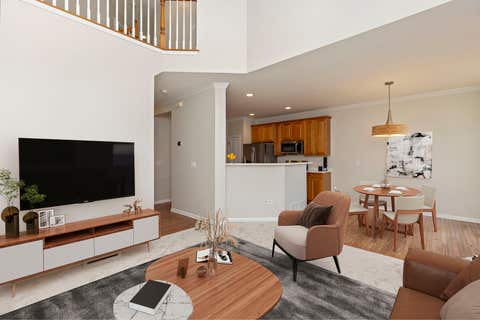Tiny photo for 487 Vaughn Circle, Aurora, IL 60502 (MLS # 12712084)