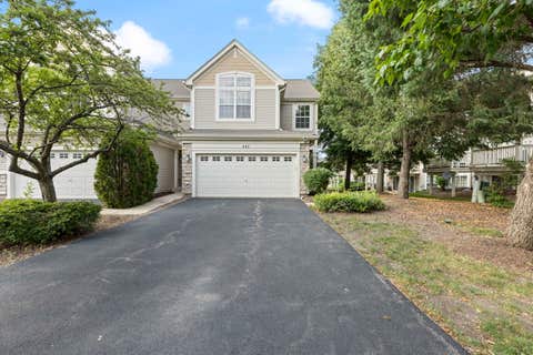Photo of 487 Vaughn Circle, Aurora, IL 60502 (MLS # 12712084)