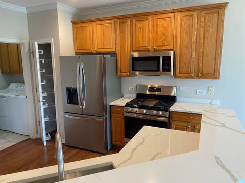 Tiny photo for 487 Vaughn Circle, Aurora, IL 60502 (MLS # 12712084)