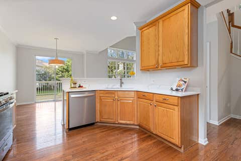 Tiny photo for 487 Vaughn Circle, Aurora, IL 60502 (MLS # 12712084)