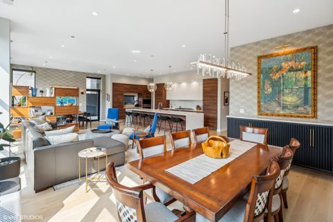 Tiny photo for 123 S Peoria Street #P2, Chicago, IL 60607 (MLS # 12164461)