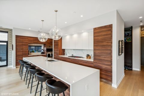 Tiny photo for 123 S Peoria Street #P2, Chicago, IL 60607 (MLS # 12164461)