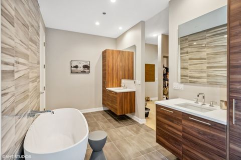 Tiny photo for 123 S Peoria Street #P2, Chicago, IL 60607 (MLS # 12164461)