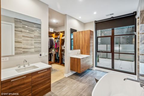 Tiny photo for 123 S Peoria Street #P2, Chicago, IL 60607 (MLS # 12164461)