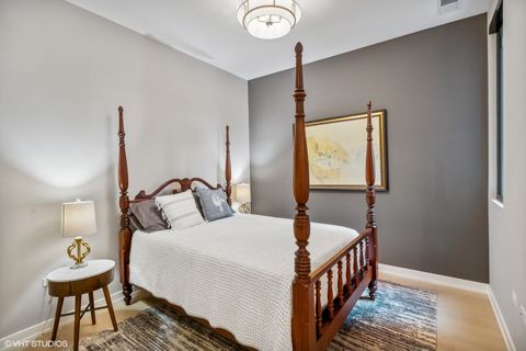 Tiny photo for 123 S Peoria Street #P2, Chicago, IL 60607 (MLS # 12164461)