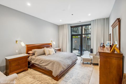 Tiny photo for 123 S Peoria Street #P2, Chicago, IL 60607 (MLS # 12164461)