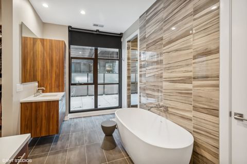 Tiny photo for 123 S Peoria Street #P2, Chicago, IL 60607 (MLS # 12164461)