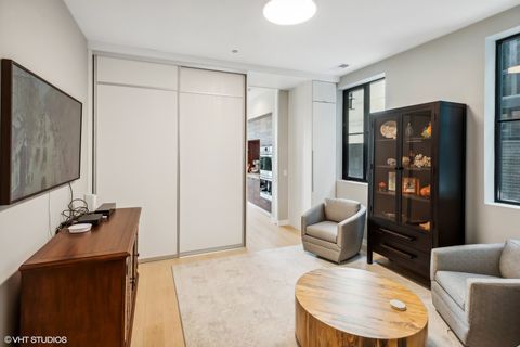 Tiny photo for 123 S Peoria Street #P2, Chicago, IL 60607 (MLS # 12164461)