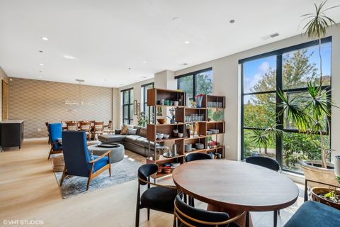 Tiny photo for 123 S Peoria Street #P2, Chicago, IL 60607 (MLS # 12164461)