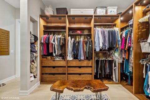 Tiny photo for 123 S Peoria Street #P2, Chicago, IL 60607 (MLS # 12164461)