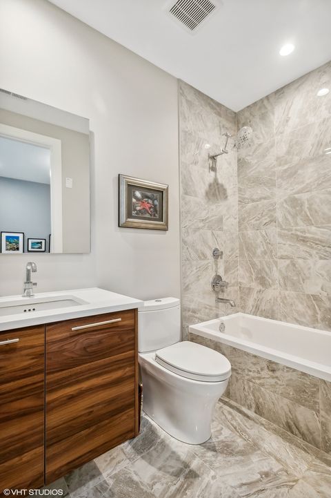 Tiny photo for 123 S Peoria Street #P2, Chicago, IL 60607 (MLS # 12164461)