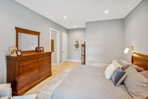 Tiny photo for 123 S Peoria Street #P2, Chicago, IL 60607 (MLS # 12164461)