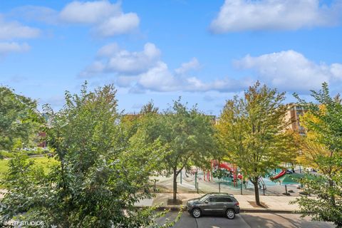 Tiny photo for 123 S Peoria Street #P2, Chicago, IL 60607 (MLS # 12164461)